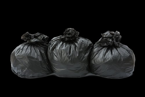 Local skip hire services promoting eco-friendly disposal in Dalston