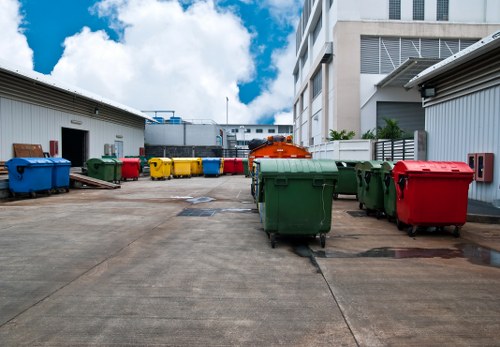 Key services offered by Dalston house clearance experts