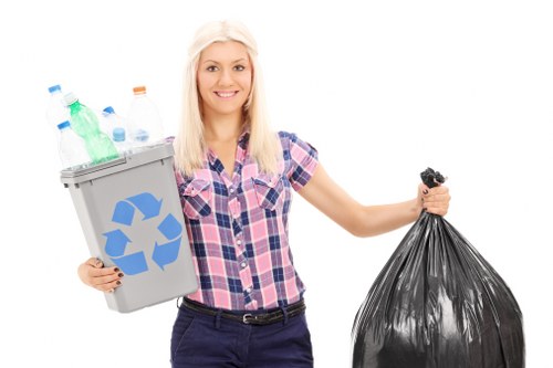 Efficient packing and moving with Man and Van in Dalston