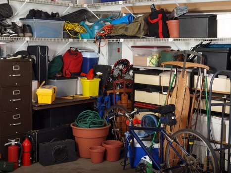 Satisfied customer utilizing muck away services in Dalston