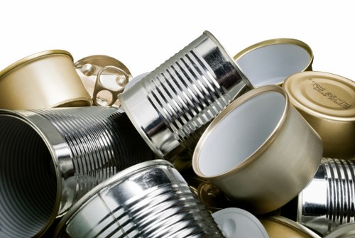 Best practices for managing hazardous waste in Dalston