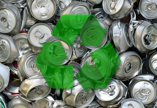 Dalston's hazardous waste collection services